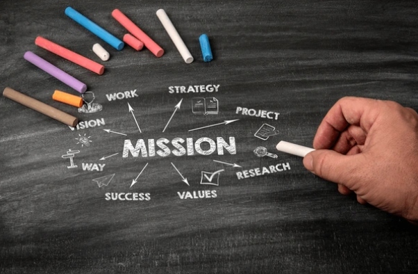 Our Mission Background